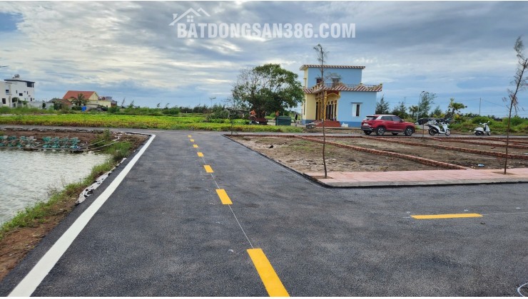  Chỉ Còn Vài Lô Đất Biển Quất Lâm – Cơ Hội Sở Hữu Mảnh Đất Vàng Đón Sóng Du Lịch